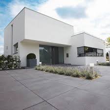 Umbriano Grau Anthrazit Vorplatz Anthrazit Grau Umbriano Vorplatz Architecture Residential Architecture Residential Architecture Facades