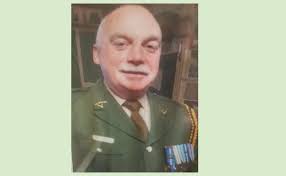 Longford mourns death of Lou Tormey, a first-class soldier with a wild  wicked sense of humour