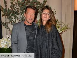 Those are questions everyone seems concerned about. 2021 Benjamin Castaldi Recounts His Love At First Sight With Aurore Aleman Current Woman The Mag