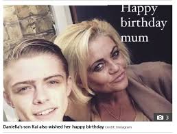 Daniella Westbrook #12 Mullers the name, fruit corners the game