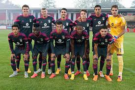 Para te manteres atualizado, subscreve ao canal para teres a certeza que não perdes nada. S L Benfica B Wikiwand