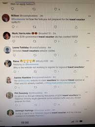 Check out viator's reviews and photos of victoria tours. Laurel Irving On Twitter Not A Great Start To The Businessvic Travel Voucher Scheme Which Supposedly Went Live At 10am Many Can T Even Reach The Website And For Many Of Those Who