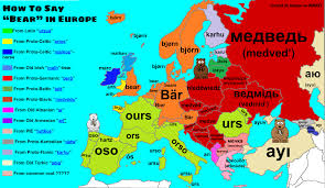 Mapsontheweb Language Map Sayings