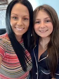 UPDATE My daughter Keora had her ultrasound done for her neck it's a  swollen lymph node the doctor wants to recheck it in 3 months to keep an  eye