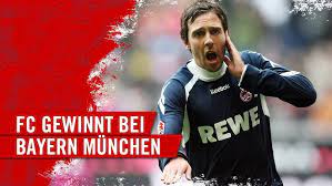 Köln verlor die vergangenen fünf bundesligaspiele gegen den fc bayern. Fc Gewinnt Mit 2 1 Beim Fc Bayern Munchen Highlights Aus 2008 09 1 Fc Koln Youtube