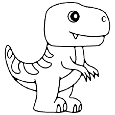 dinosaur coloring pages 15 best dino pictures to color for kids