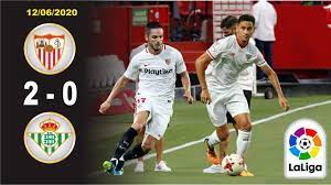 Hasil Liga Spanyol Tadi Malam Hasil Sevilla Vs Real Betis Klasemen L Spanyol Malam