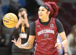 South Carolina Final Four practice at Rocket Mortgage FieldHouse, April 4,  2024 - cleveland.com
