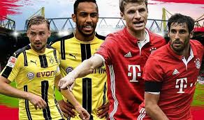Assistir bayern de munique ao vivo nunca foi tão rápido e fácil,. Bayern De Munique X Borussia Dortmund Veja A Provavel Escalacao Das Equipes