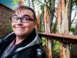 Scot Squad star Darren Connell says being ignored by TV chiefs will make  him create his own comedy