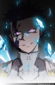 Fairy Tail Gray Fullbuster Devil Slayer Magic By Aosenpai On Deviantart Updated due to ice demon zero long. fairy tail gray fullbuster devil