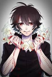Why Should I Apologize For Being A Monster No One Apologized For Turning Me In To One Suzuya Juuzou Tokyo Ghoul Anime Tokyo Ghoul Personagens De Anime