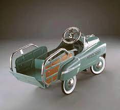 1932 Ford Roaster Pedal Car Pedal Cars Vintage Pedal Cars Toy Pedal Cars