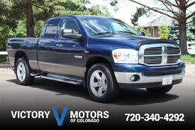 Image result for Marine Blue 2008 Dodge Truck