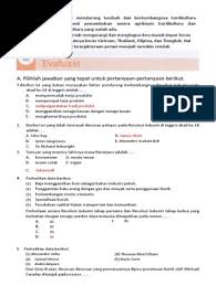 Perkembangan dunia iptek yang demikian pesatnya telah membawa manfaat luar biasa bagi kemajuan peradaban umat manusia. Soal Essay Tentang Perkembangan Iptek Terhadap Nkri Sketsa