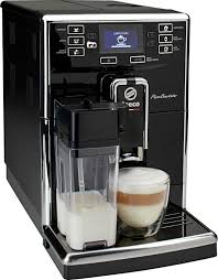Are you new to the world of specialty coffee drinks? Saeco Kaffeevollautomat Sm5460 10 Picobaristo Integrierte Milchkaraffe Online Kaufen Otto