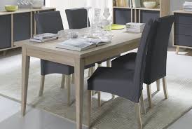Longueur avec 1 rallonges 172 cm. Meubles Et Decorations Table Extensible Salle A Manger Scandinave