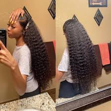 Clip in hair extensions 26 inch hair extensions clip in hair clip in extensions hair 6pcs bleach blonde. Bgmgirl Virgin Deep Wave Hair 4 Bundles 100 Human Hair Weave 8 26 Inch Bgmgirl