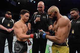 Watch ufc tonight on fs1. Ufc Fight Night Figueiredo Vs Benavidez 2 Results Winner Interviews And More Ufc