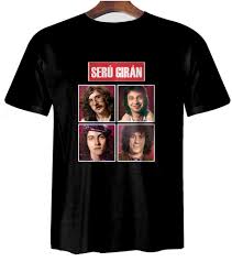 Gastadora con esas chicas bien decoradas con esas viejas todas quemadas gente re vista, gente careta la grasa inmunda cual fugazzetta! Remera Zt 0576 Seru Giran La Grasa De Las Capitales