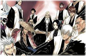 One day sinigami rukiya meets him hunting for an empty, evil spirit. Bleach Manga Review Comicstation
