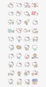 A collection of the top 107 hello kitty aesthetic wallpapers and backgrounds available for download for free. Hello Kitty Et Friends Wallpaper Hello Kitty Free Transparent Png Download Pngkey