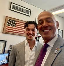 PUBLIC SAFETY Stuart and I are proud to highlight three important bills our  office has filed and co-sponsored this session in the Massachusetts  Legislature—measures focused