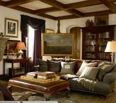 Often, the living room can become the most feminine room in the house, but it doesn't need to be this way! 54 Masculine Living Room Design Ideas Comfydwelling Com
