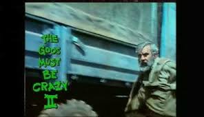 The gods must be crazy. The Gods Must Be Crazy Ii Online Video Sbs Movies