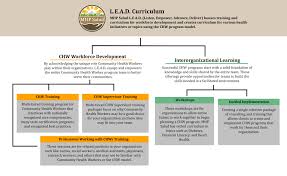 training for community health worker managers supervisors