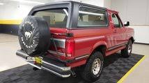 Image result for Medium Scarlet 1991 Bronco