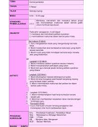Berikut disediakan rph bahasa melayu tahun 2. Contoh Rph Kssr Bm Tahun 5