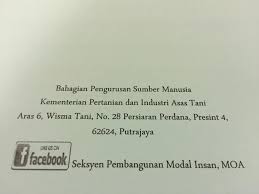 What does the malay phrase pembangunan modal insan mean? Seksyen Pembangunan Modal Insan Moa Photos Facebook