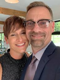 Faces of Philanthropy: Jim '92 & Lara '92 Beck As a former editor of the  University's student newspaper, The Shield, Jim Beck wrote many articles  about USI during his college career. But
