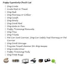 Must Haves For Your New Puppy New Puppy Dog Supplies List Dog Essentials
