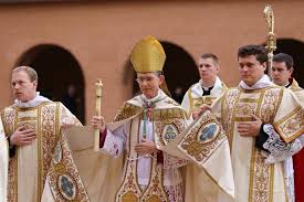 Sspx Society Of St Pius X Us District Reception Of Cassock Tonsure And Blessing Of Throats On Febr Traditional Catholicism Traditional Catholic Catholic