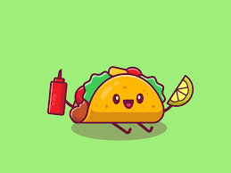 Cute Fast Food Food Cartoon Cute Doodle Art Cartoon Styles