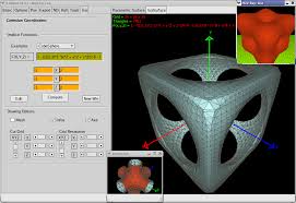 K3dsurf 3d Surface Generator Mathematical Model Generation Surface