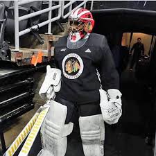 The chicago blackhawks have traded goaltender malcolm subban to the sabres. Cageskinz Pics Padskinz