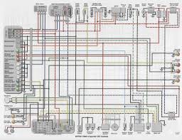 Whenever wiring looms, harnesses or connectors are separated, it's a good idea to identify the also check for broken or frayed wires that can cause a short to ground (see wiring diagram, chapter 8). 81 Virago 750 Wiring Diagram Free Download Diagrams Inside