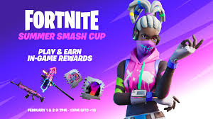 The fortnite champion series for chapter 2, season 1 begins tomorrow, friday 6th. Fortnite Australian Open Summer Smash Rewards Free Komplex Skin Street Shine Pickaxe And Paint Splash Wrap Fortnitebr News Latest Fortnite News Leaks Updates