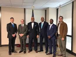 Positive Change Initiative Launches Calcasieu Parish District Attorney S Office John F Derosier District Attorney