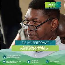 Woensdag 19 juni 2024 in ons actualiteitenprogramma De Koffiepraat... Frank  Tull, General Director Tull Group NV afdeling DNA lab Services Suriname  Onderwerp: DNA forensisch onderzoek bij Infidelity & incest & Armand Zunder,