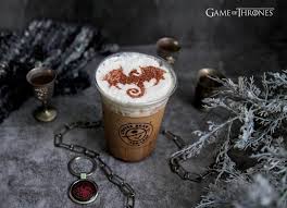 With a month left to go until the premiere of season 8 (also the series' final. Coffee Bean Tea Leaf Malaysia Offers Free Got Themed Latte