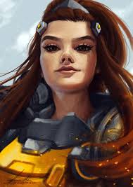 Listen to brigitte on spotify. Brigitte Lindholm By Aelini On Deviantart