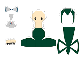 Tsuyu Asui Paper Craft Anime Paper Anime Crafts Anime Best Friends