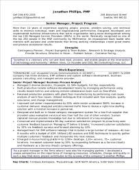 While every other resume format or template may look different to you, in reality they can be. Free 8 Sample It Manager Resume Templates In Ms Word Pdf