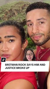 Bretman Rock and Justice Confirm Breakup News