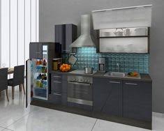 Wiho Kuchen Kuchenzeile Cali Ohne E Gerate Breite 280 Cm In 2019 Living Kitchen Kitchen Cabinets Und Cabinet