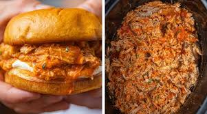 Whether you're picking up a rotisserie chicken, looking for a few ways to use that leftover chicken, or planning to make a bunch of shredded chicken to use in future meals, here are 44 ideas for how to use it. Slow Cooker Buffalo Chicken Sandwiches Dinner Then Dessert